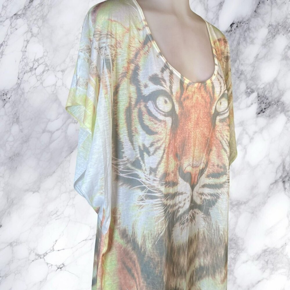 Local Celebrity Tiger Pismo Tunic - Picture 6 of 12